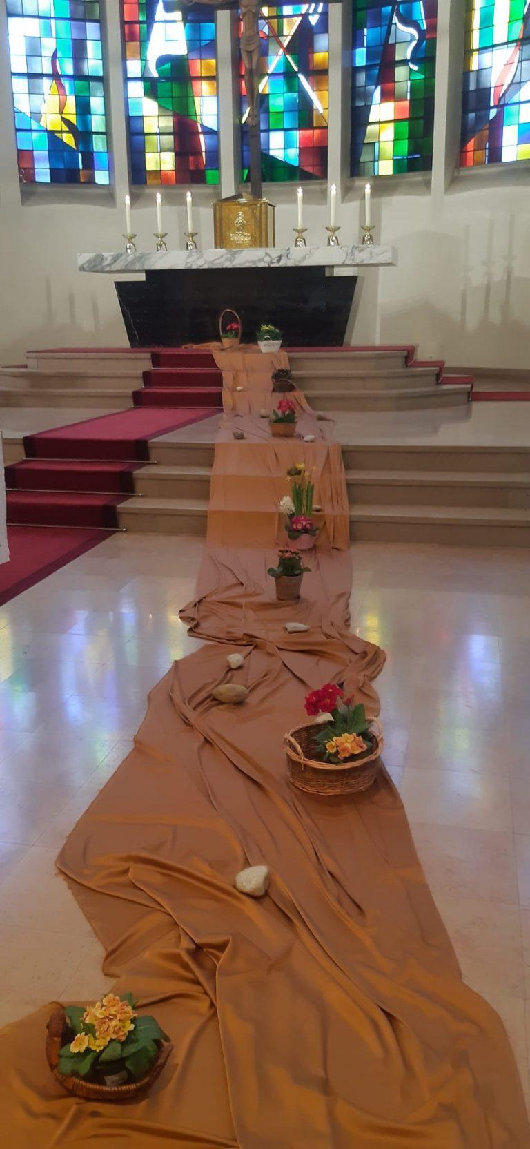 Soeurs de la Croix - Carême