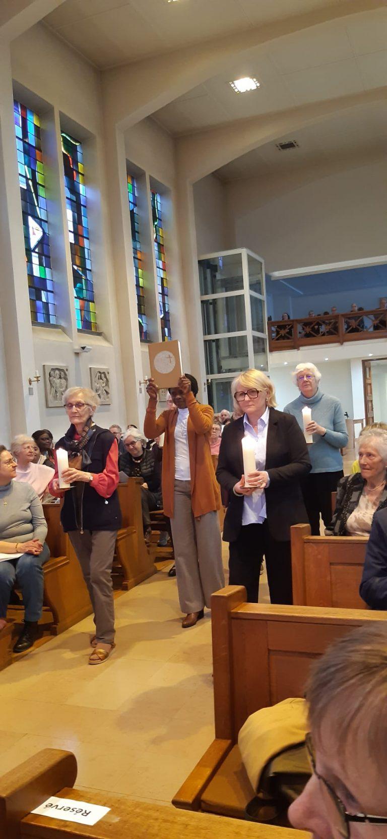 Soeurs de la Croix - Carême