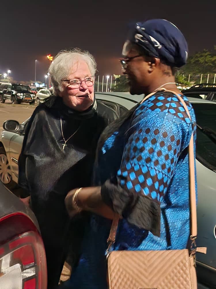 Soeurs de la Croix - Afrique