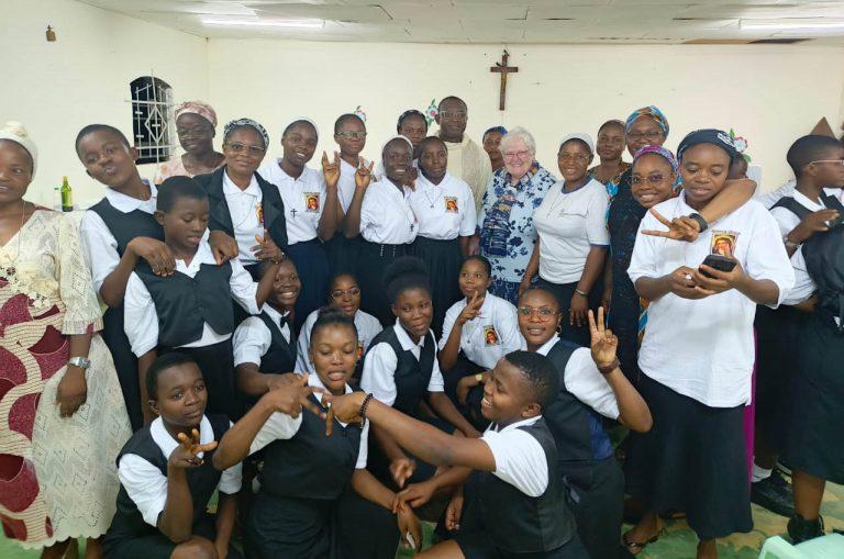 Soeurs de la Croix - Afrique