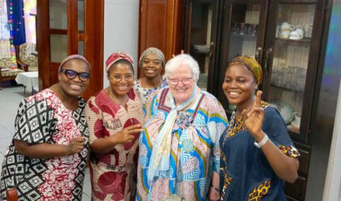 Soeurs de la Croix - Afrique