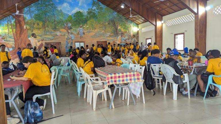 Soeur de la Croix - actualités Afrique