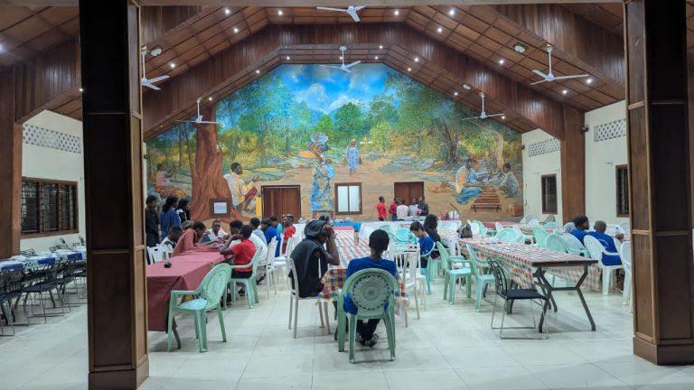 Soeur de la Croix - actualités Afrique