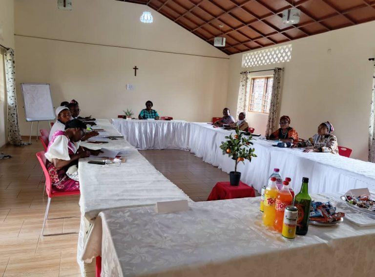 Soeur de la Croix - actualités Afrique