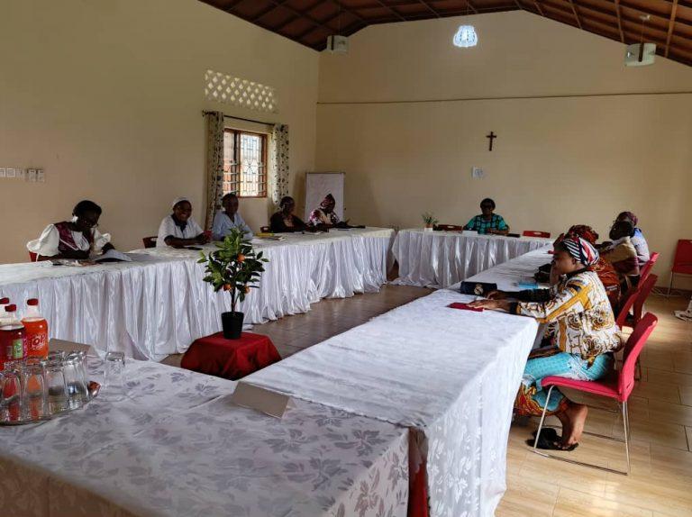 Soeur de la Croix - actualités Afrique