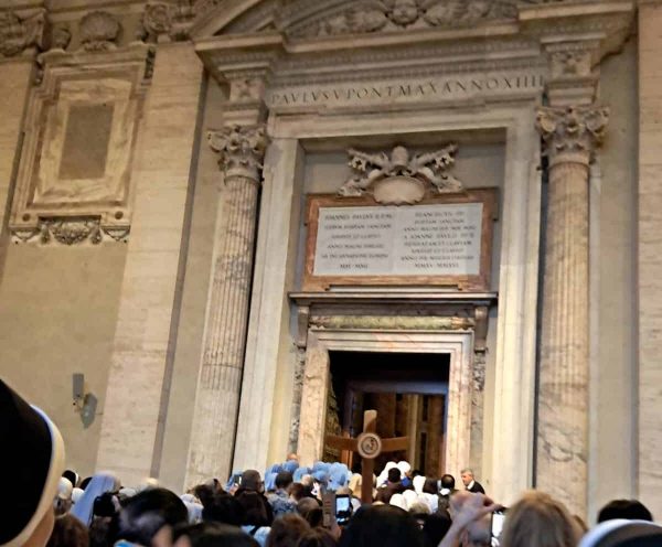 Soeur de la Croix - actualités