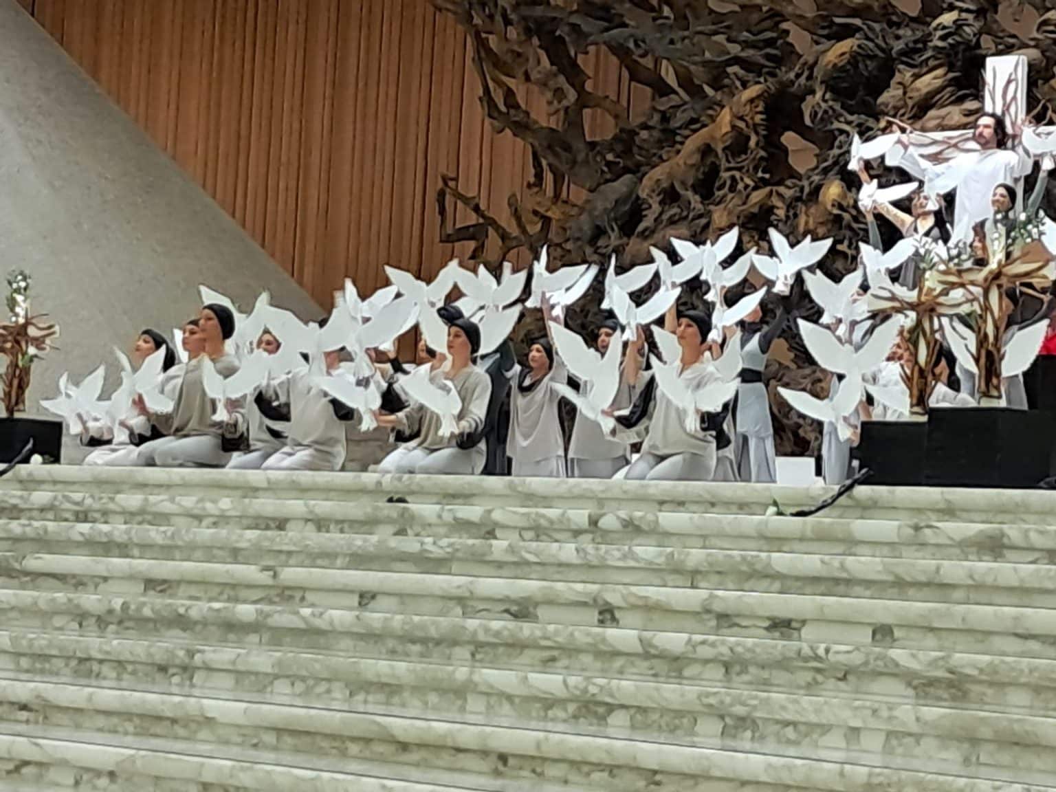 Jubilé de la Vie Consacrée à Rome : Pèlerins de l’Espérance sur les chemins de la paix
