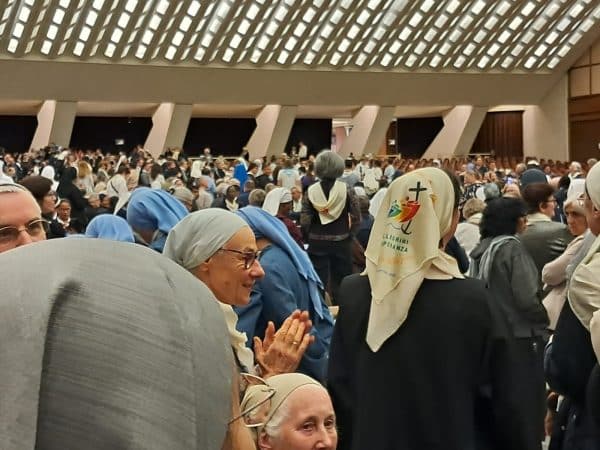 Soeur de la Croix - actualités