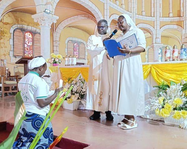 Soeur de la Croix - actualités