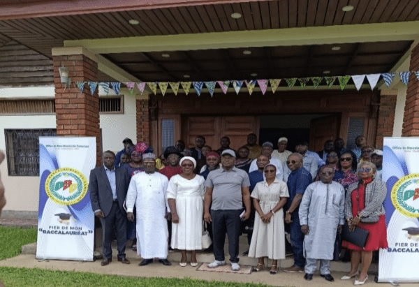 Soeur de la Croix - Centre d'accueil Akono