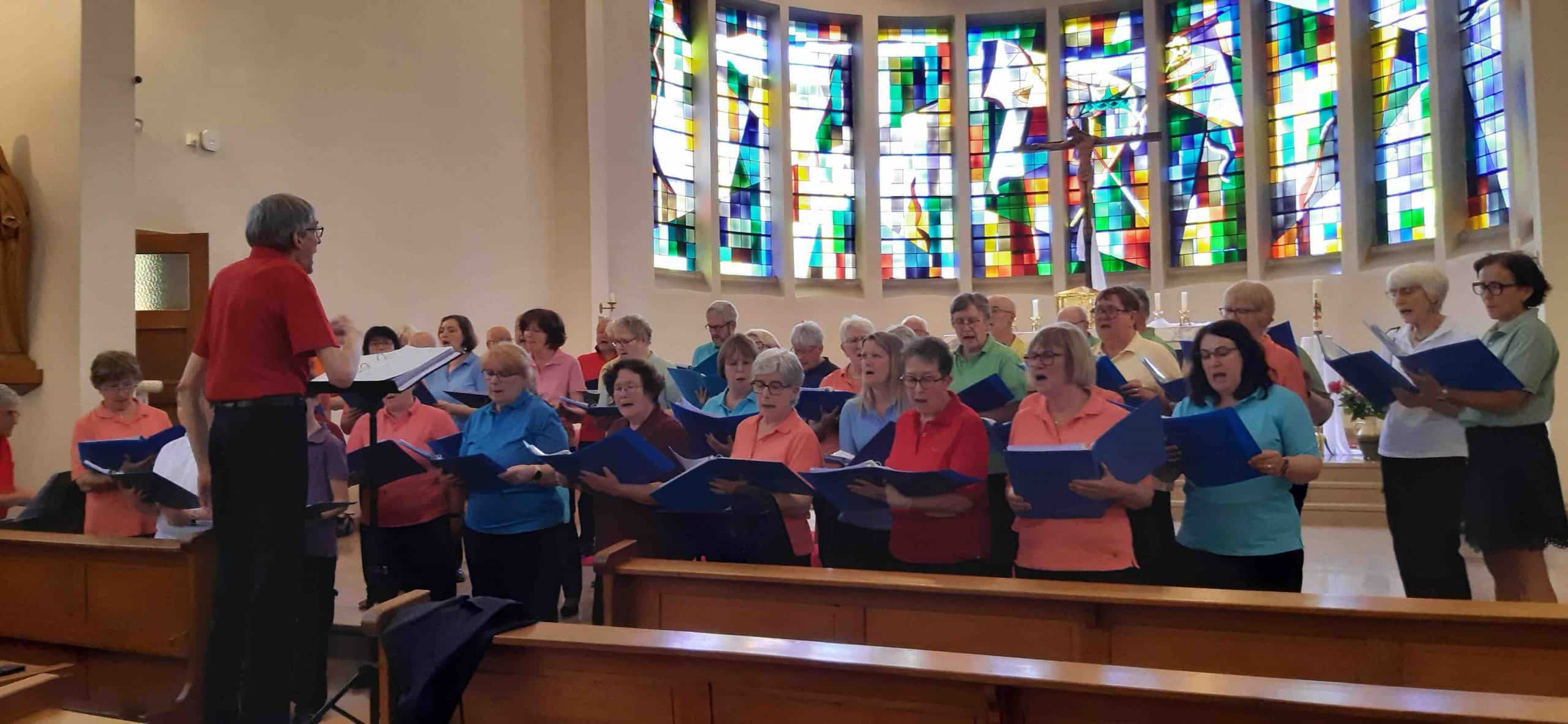 Soeurs de la Croix - Chorale Sainte-Marie aux Mines