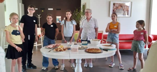 Soeurs de la Croix - rencontre à Mutzig