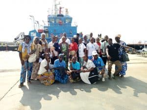 Soeurs de la Croix - Mai 2026 au Congo et Cameroun