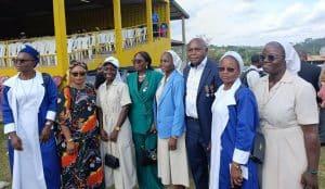 Soeurs de la Croix - Mai 2026 au Congo et Cameroun