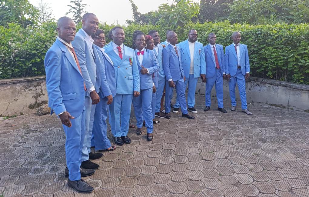 Soeurs de la Croix - Mai 2026 au Congo et Cameroun