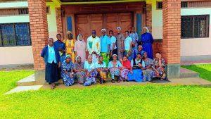Soeurs de la Croix - Mai 2026 au Congo et Cameroun